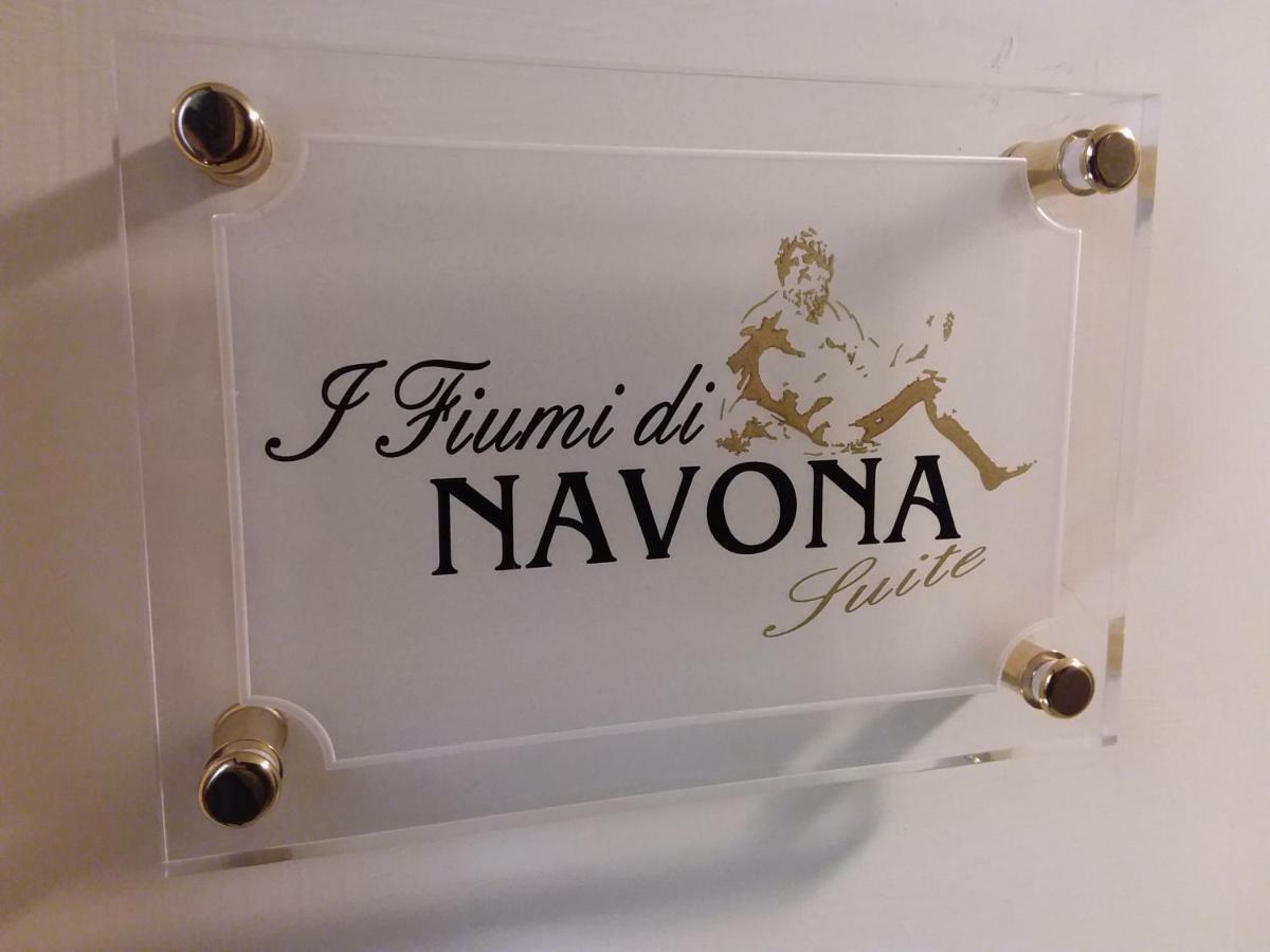 מלון רומא I Fiumi Di Navona מראה חיצוני תמונה